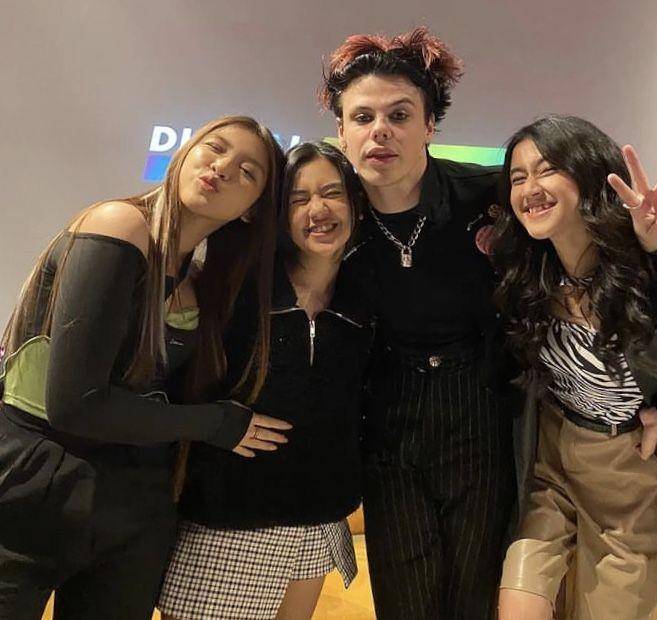 Tiara, Keisya dan Ziva waktu ke Singapura buat kerja bareng (instagram.com/zivamagnolia)