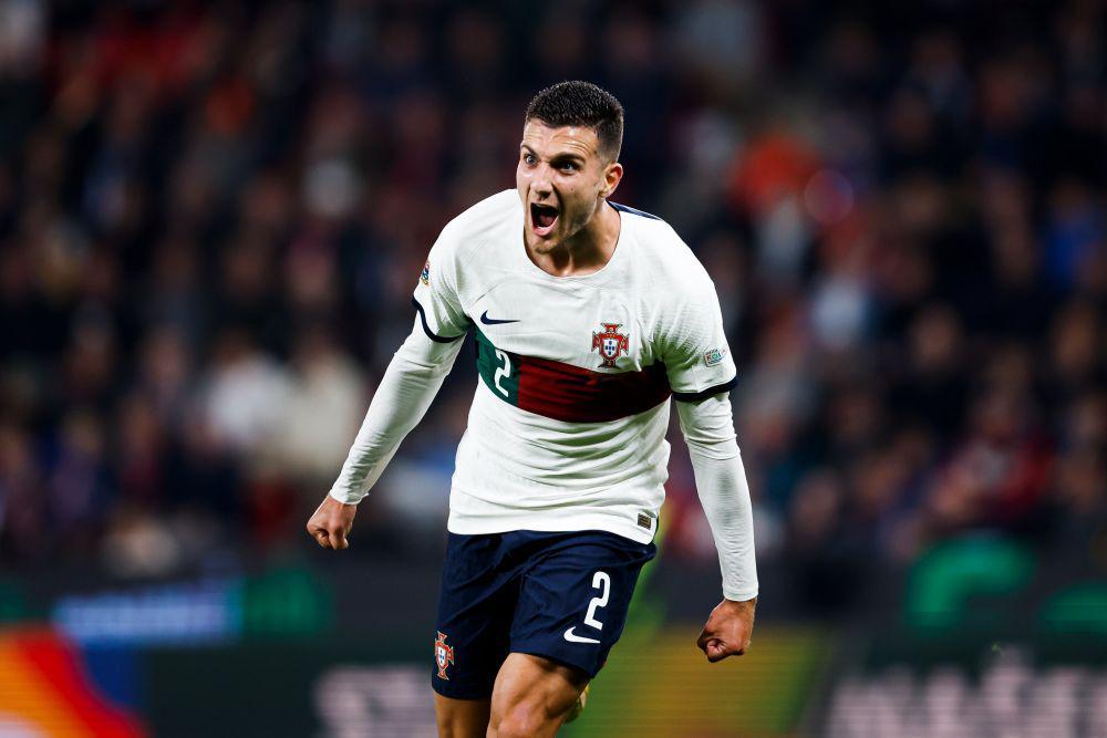 5 Klub Pantau Diogo Dalot, Termasuk Klub Asuhan Mourinho