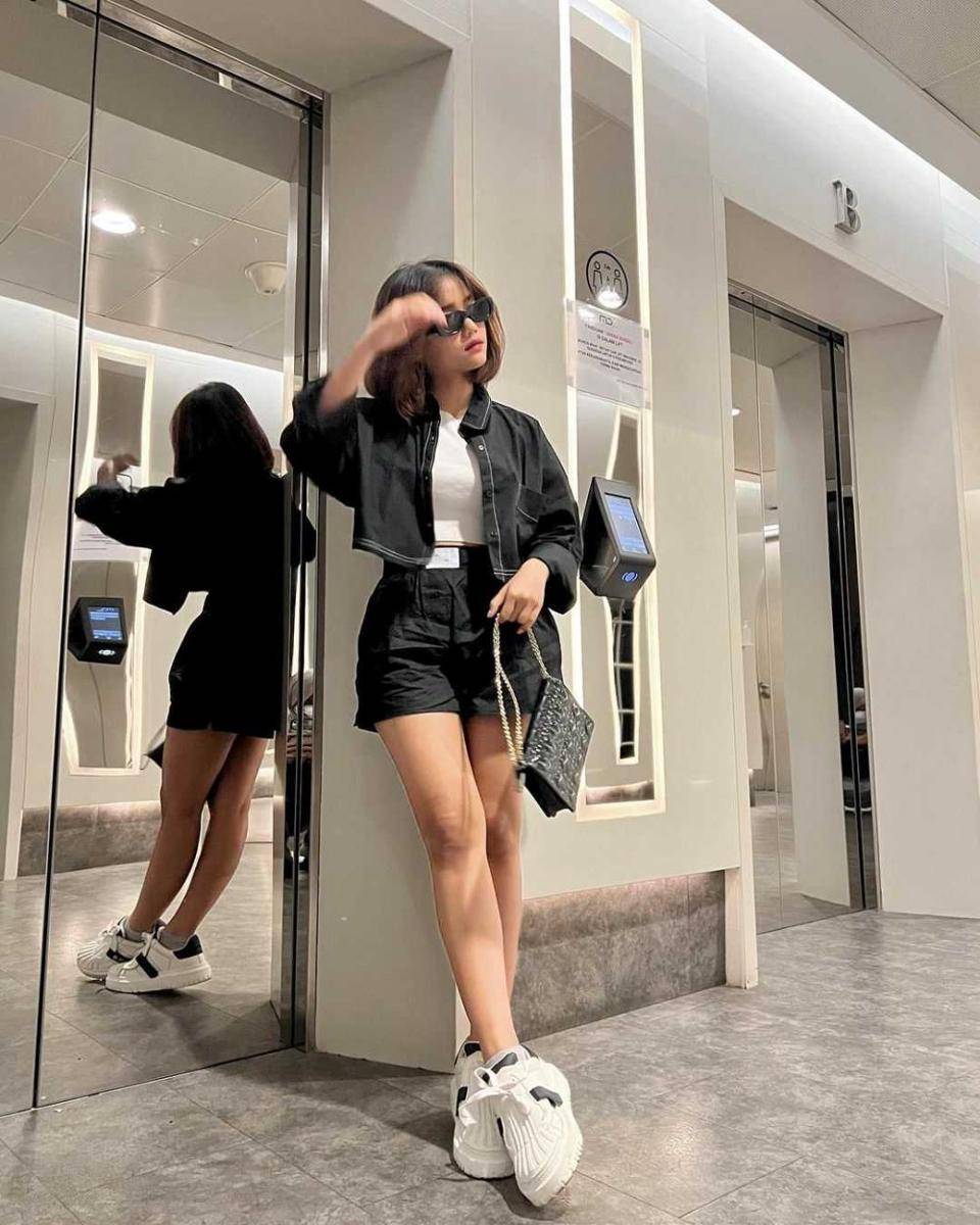 OOTD Kasual (instagram.com/fuji_an)