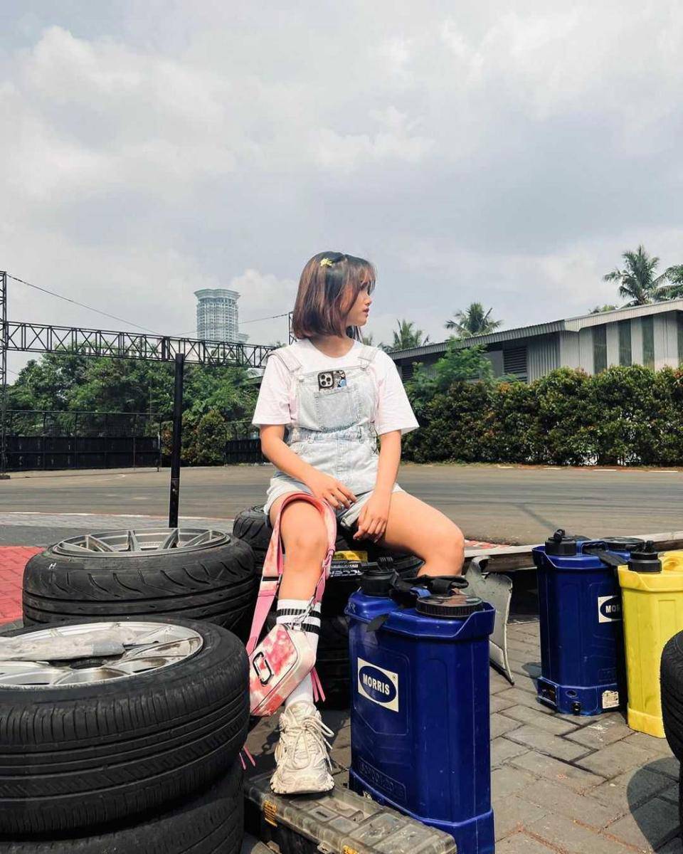 OOTD Kasual (instagram.com/fuji_an)