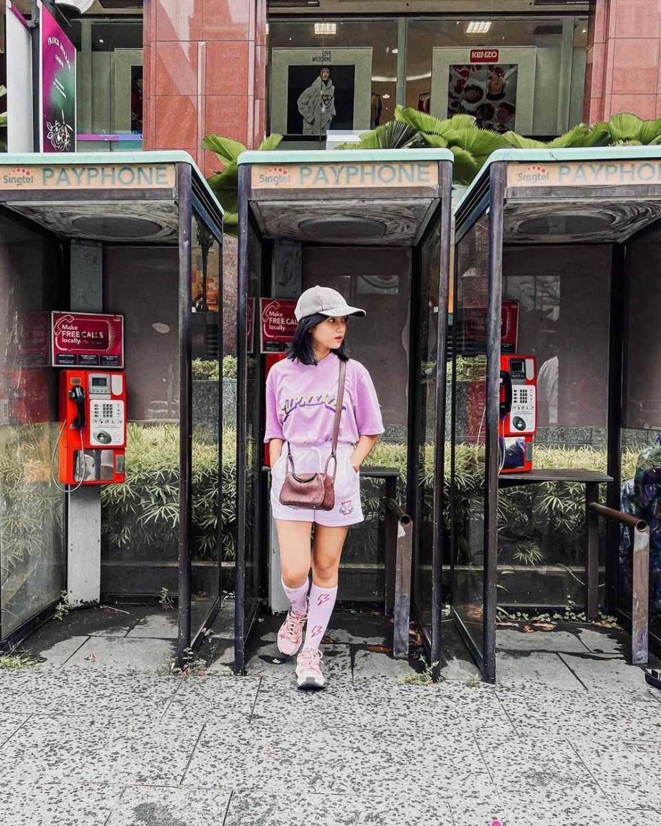 OOTD Kasual (instagram.com/fuji_an)