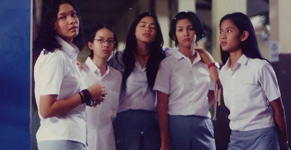 8 Potret Lawas Persahabatan Geng Ada Apa Dengan Cinta, Kompak Selalu!