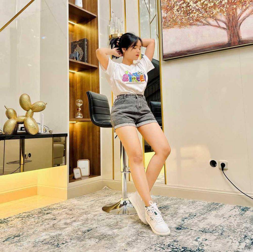 OOTD Kasual (instagram.com/fuji_an)