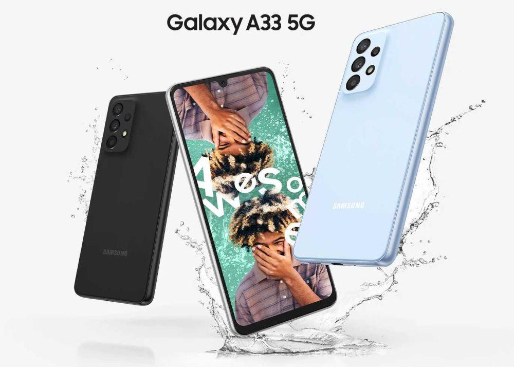 15 HP Samsung RAM 8GB Terbaik, Spek Gahar yang Kompetitif