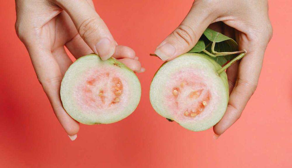 ilustrasi jambu biji (pexels.com/Any Lane)