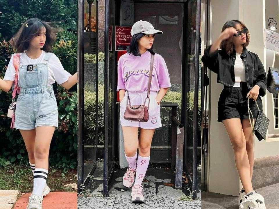 OOTD Kasual (instagram.com/fuji_an)