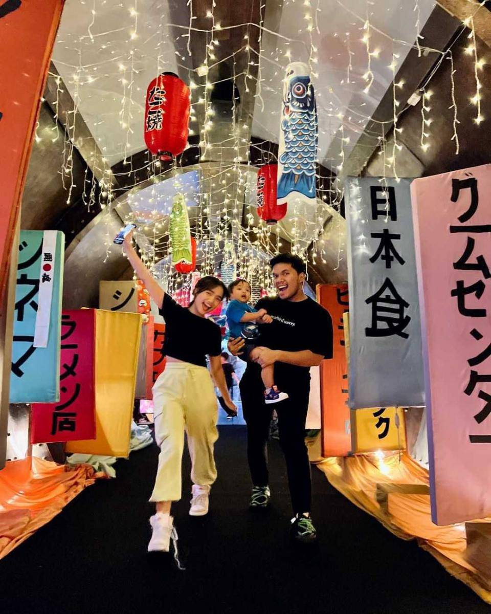 OOTD Kasual (instagram.com/fuji_an)