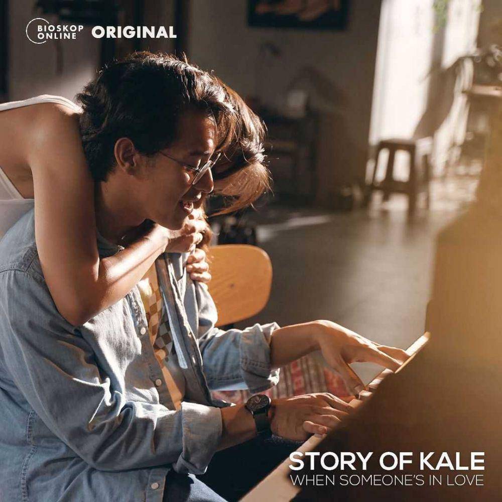 Poster Story of Kale (instagram.com/storyofkale)