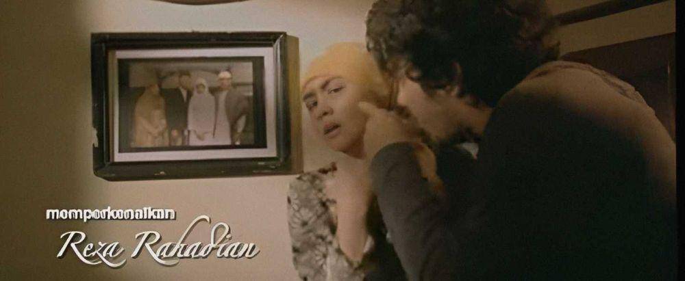 cuplikan Film Perempuan Berkalung Sorban (dok. Kharisma Starvision Plus/ Perempuan Berkalung Sorban)