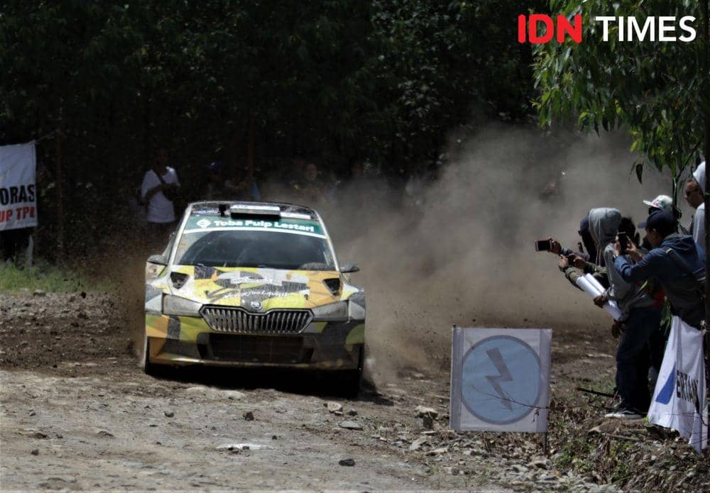 Ini Jadwal Balapan Asia Pasific Rally Championship 2025 di Sumut | IDN ...
