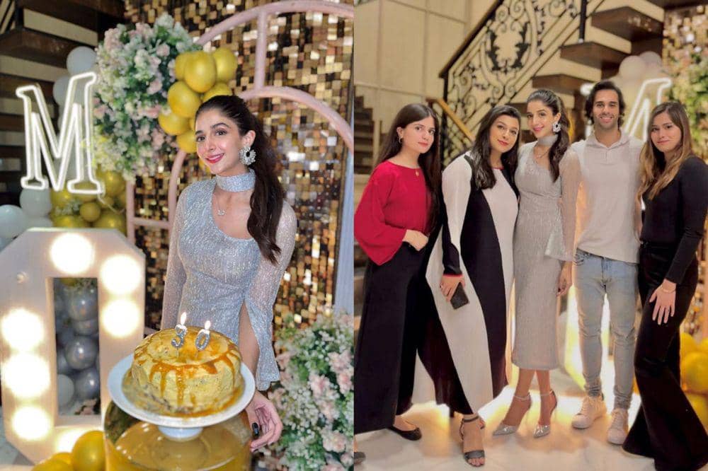 9 Potret Mawra Hocane Rayakan Ultah Ke-30, Ngumpul Bareng Sahabat