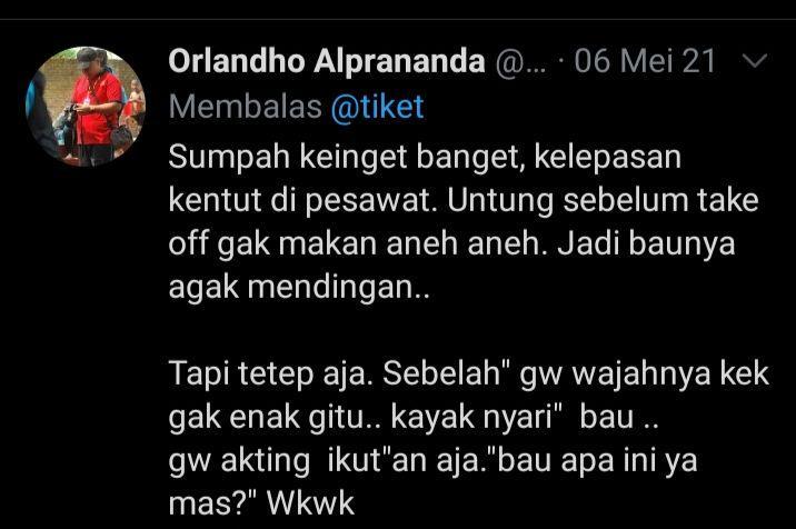 10 Cerita Naik Pesawat yang Random Abis, Banyak Momen Gak Terduga!