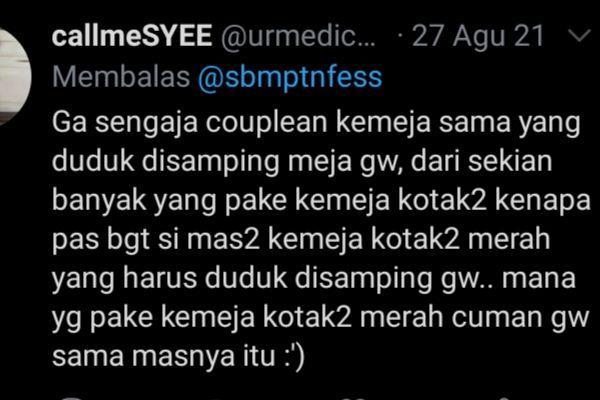 10 Cerita Lucu Warganet saat UTBK, Banyak Momen Gak Terduga!