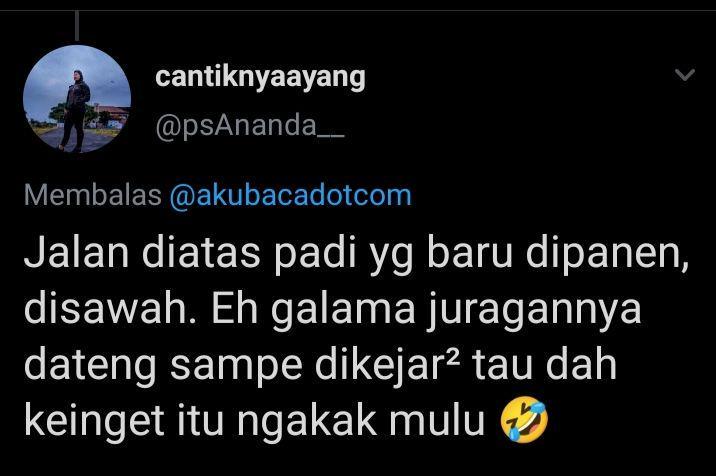 10 Cerita Masa Kecil Netizen, Seru dan Random Banget!