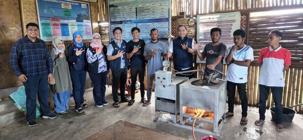 Pengembangan Ekowisata di Wakatobi Wujud Sinergi  Jasa Raharja