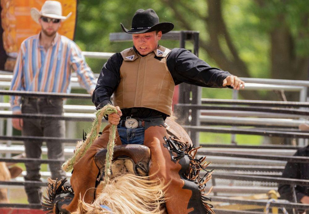 Rodeo, Olahraga Khas Amerika yang Lekat dengan Budaya Koboi