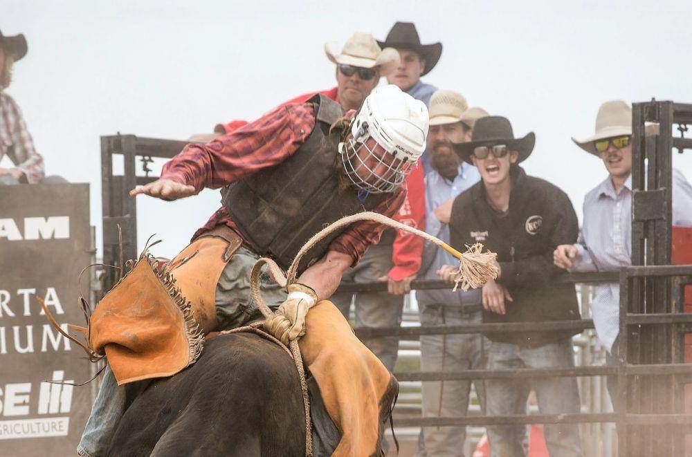 atlet rodeo (pexels.com/@coldbeer)