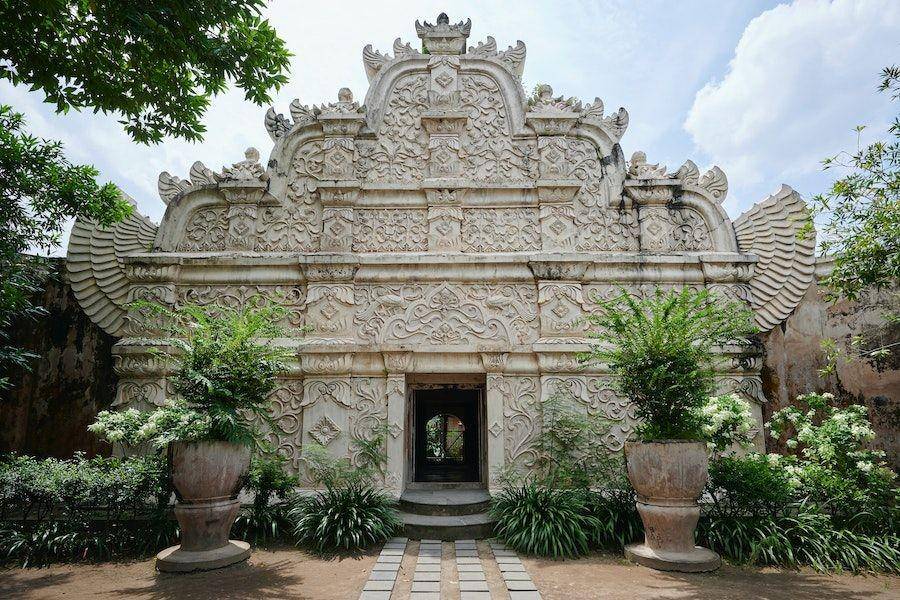Taman Sari Yogyakarta (Pexels.com/Han Sen)