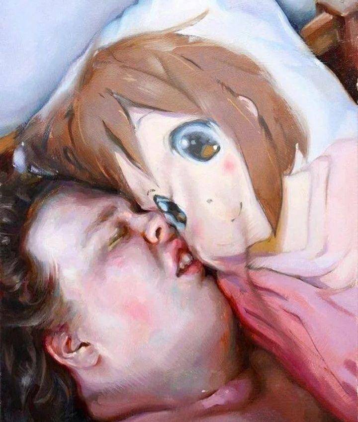 lukisan artistik lucu (reddit.com/Lativicus_Maximus)