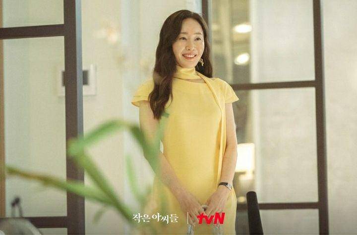 Uhm Ji Won di Little Women (instagram.com/tvn_drama)