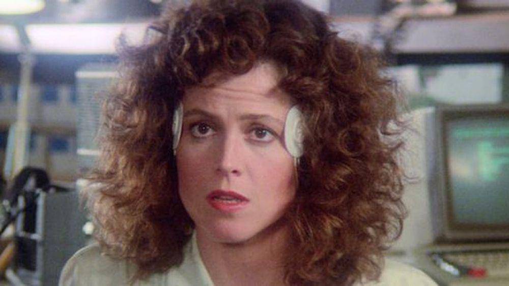 Sigourney Weaver sebagai Dana Barrett dalam film Ghostbusters. (dok. Columbia Pictures/Ghostbusters)