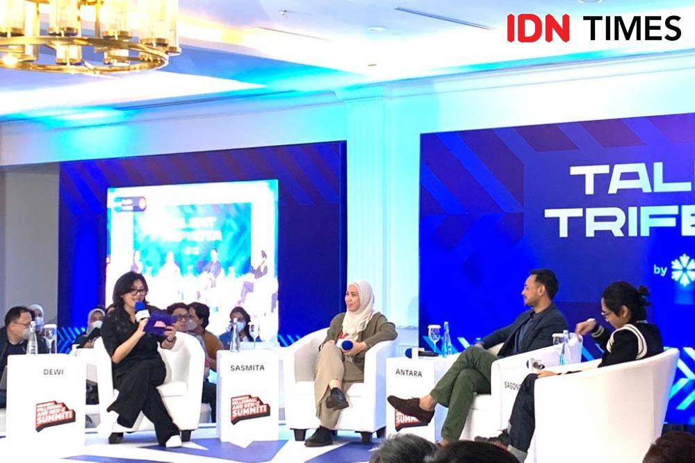 Survive saat Pandemik, Angga Sasongko: Banyak Teman Pintar di Visinema
