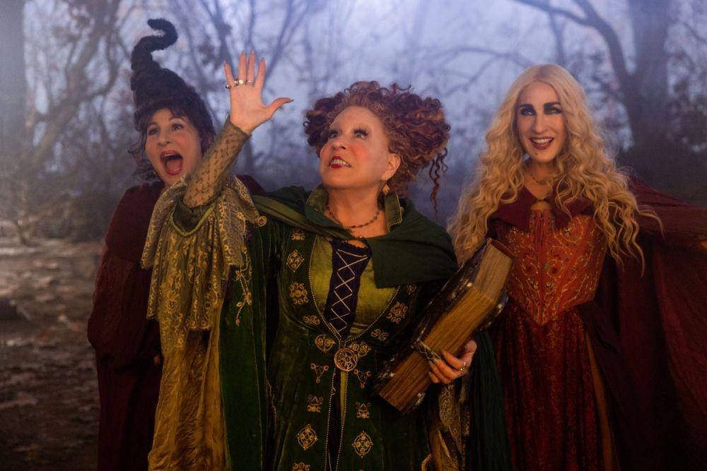 Hocus Pocus 2 (dok. Disney)