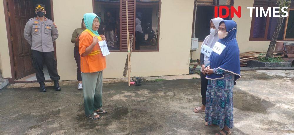 Akibat Tali Jemuran, Nyawa Tetangga pun Harus Melayang