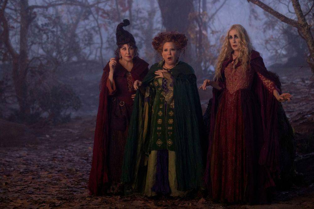 Hocus Pocus 2 (dok. Disney)