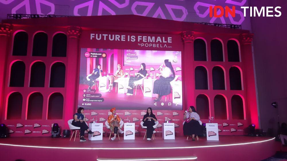 Menjadi Perempuan Berdaya di Tengah Budaya Patriarki, Pahami Kodratnya