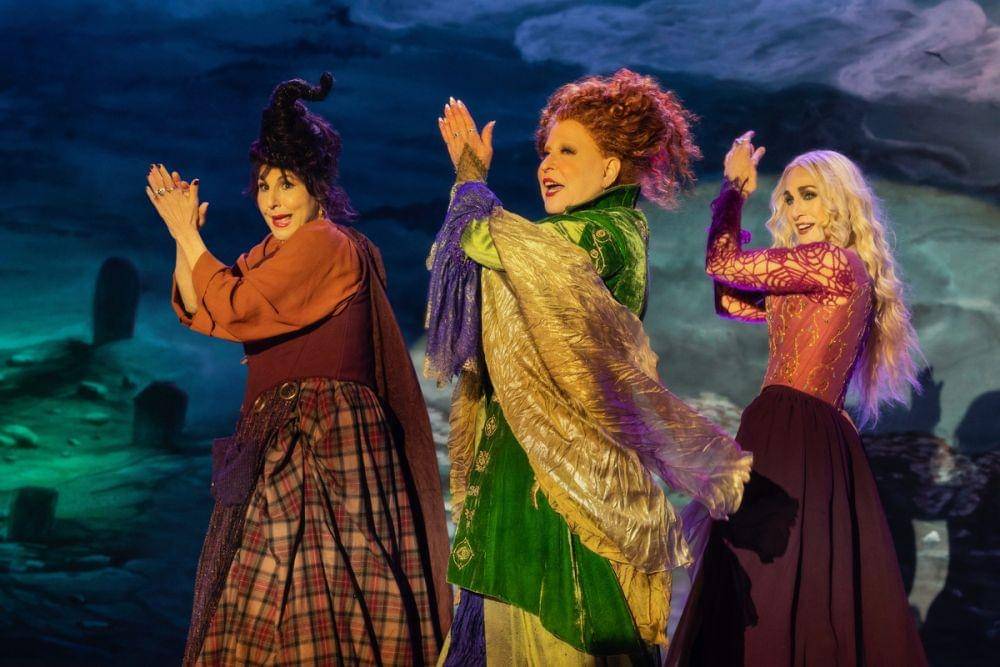 Hocus Pocus 2 (dok. Disney)