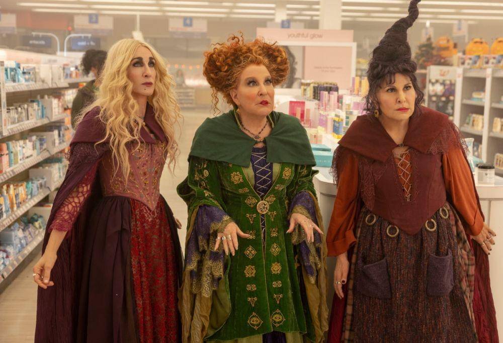 Hocus Pocus 2 (dok. Disney)