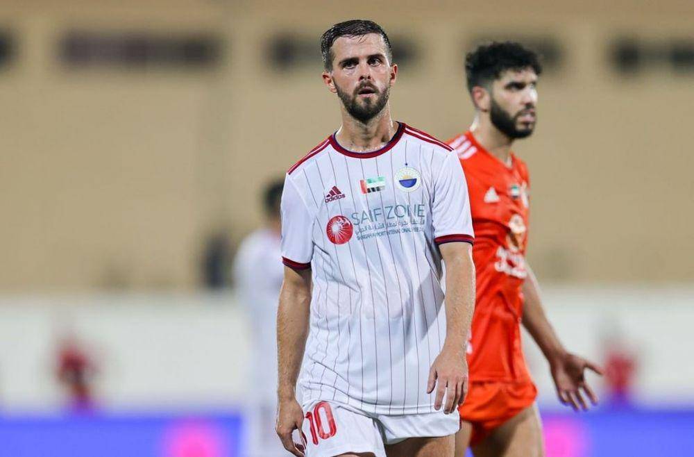 Miralem Pjanic (instagram.com/miralem_pjanic)
