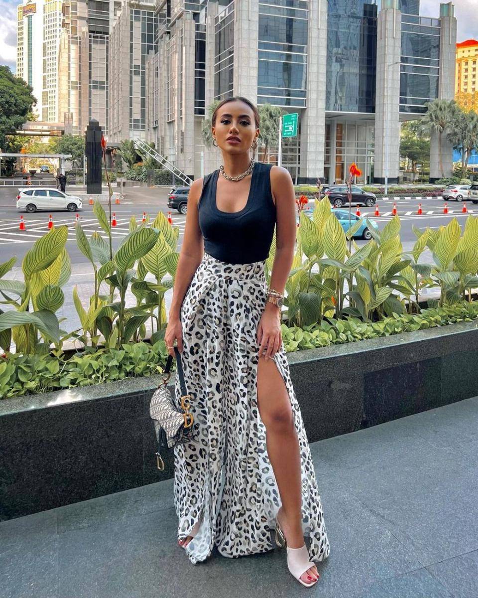 Karina Fariza Basrewan (Instagram.com/karinabasrewan)