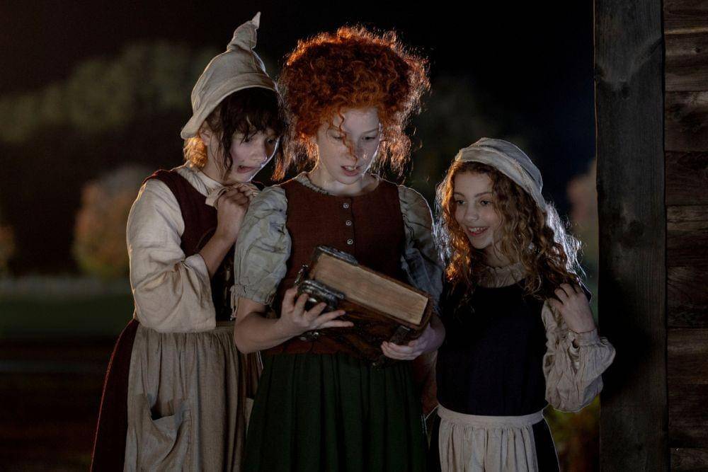 Hocus Pocus 2 (dok. Disney)