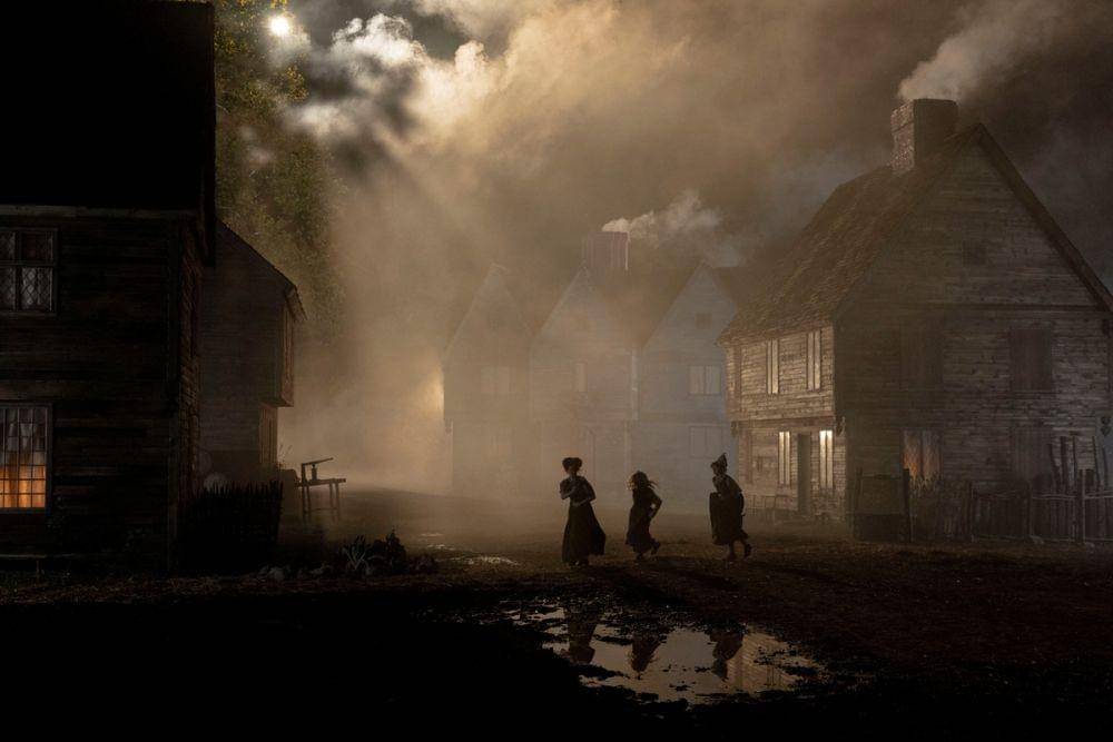 Hocus Pocus 2 (dok. Disney)
