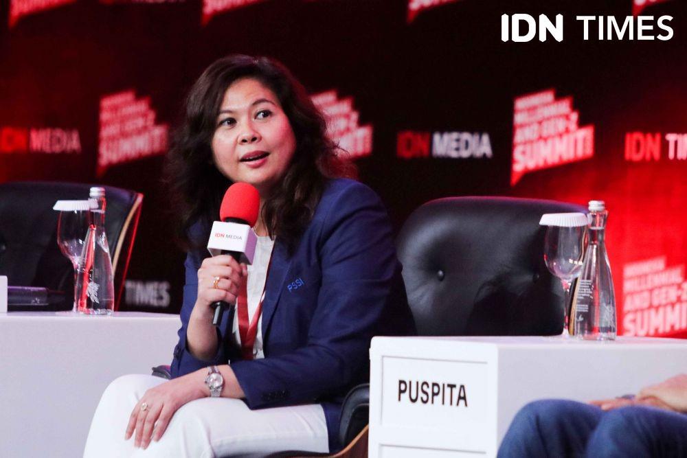Maaike Ira Puspita Jadi Calon Wakil Presiden AFF