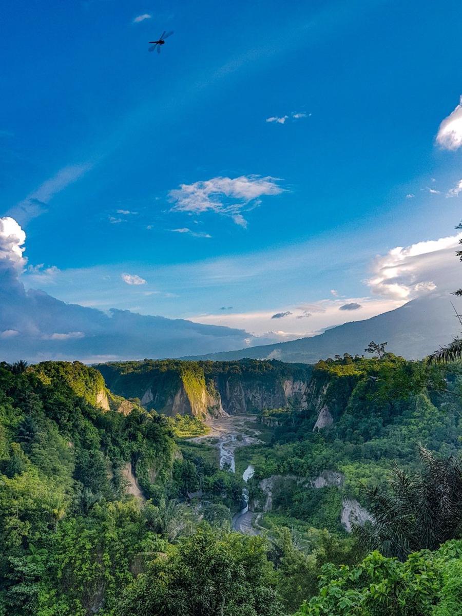 10 Lembah Cantik di Indonesia yang Kalah Cantik dari Swiss