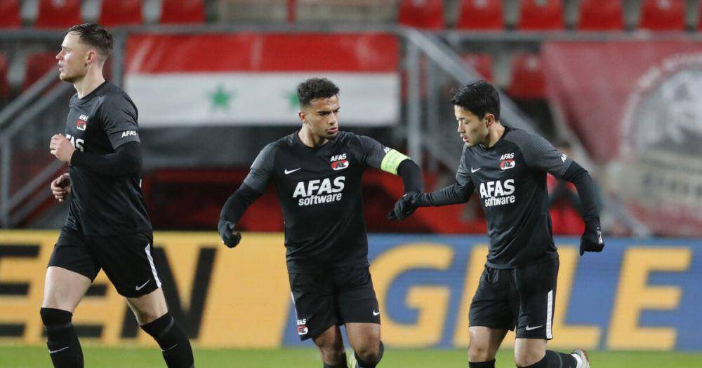 AZ Alkmaar (eredivisie.nl)