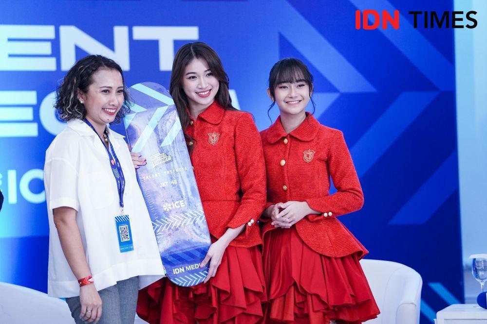 Tantangan Shani dan Freya di JKT48, Gak Mudah Jadi Idol