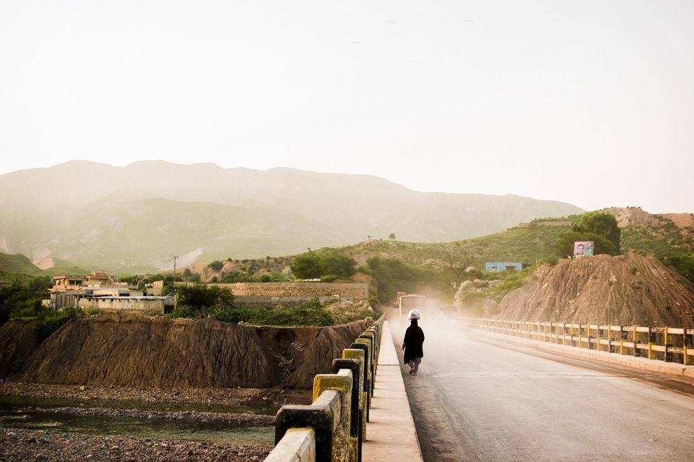 Situasi di Khanpur, Pakistan (pixabay.com/Samina Kousar)