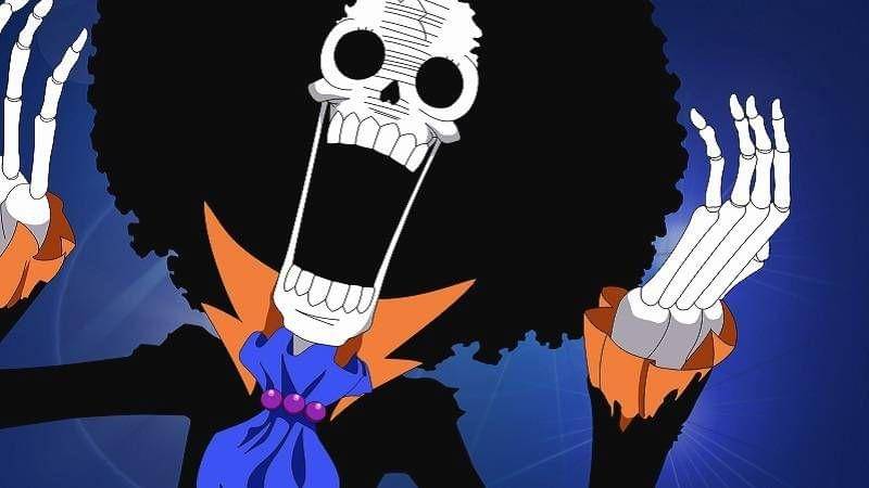 Brook di One Piece. (Dok. Toei Animation/One Piece)