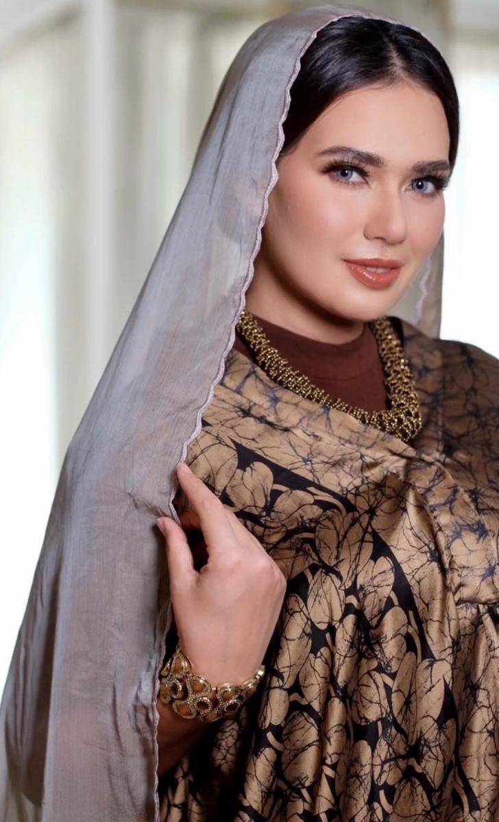 pengajian jelang akad nikah Catherine Wilson (instagram.com/redberrywedding)