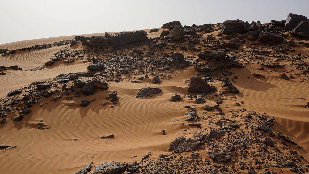 Suatu daerah di Sudan (pixabay.com/Andromachos Dimitrokallis)