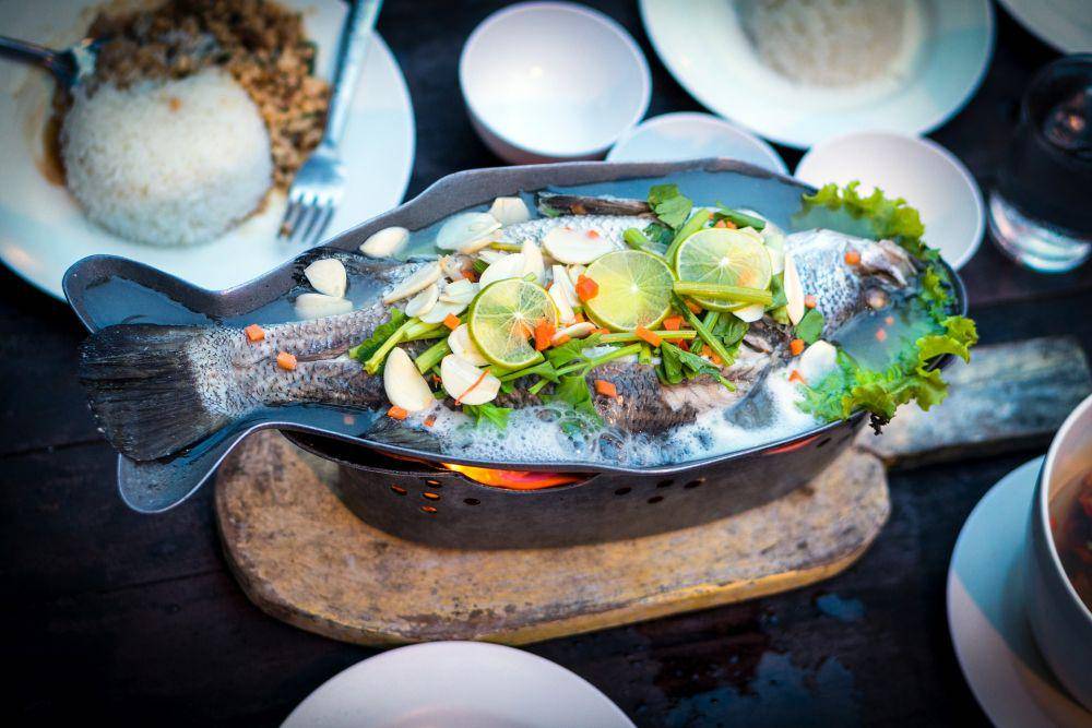 ilustrasi ikan kukus (pixabay.com/Arek Socha)