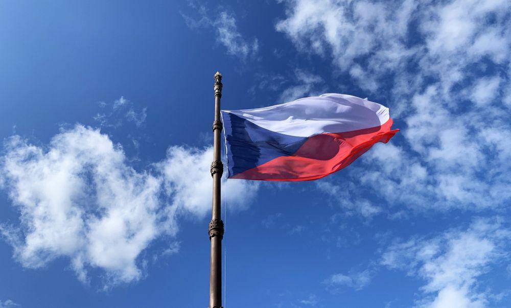 ilustrasi bendera Republik Ceko (pixabay.com/yacubee)