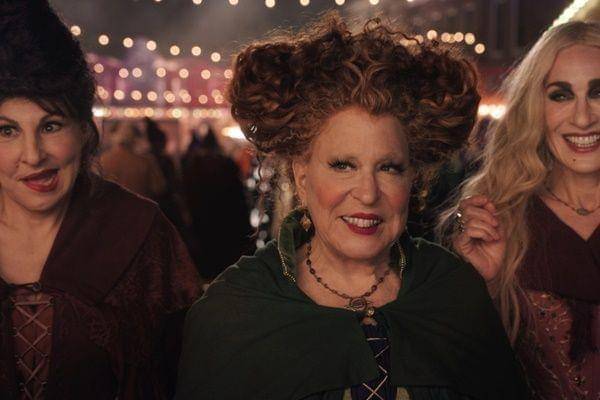 Hocus Pocus 2 (dok. Disney)