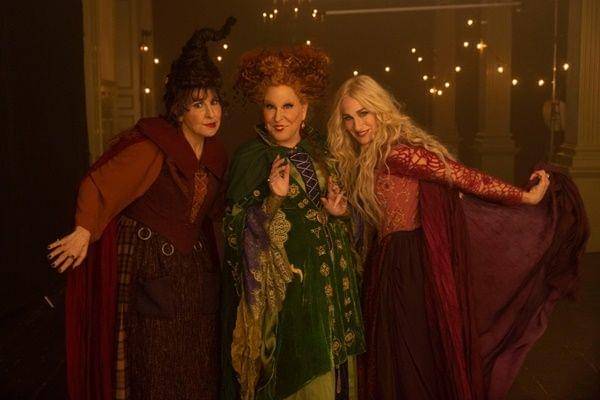 Hocus Pocus 2 (dok. Disney)