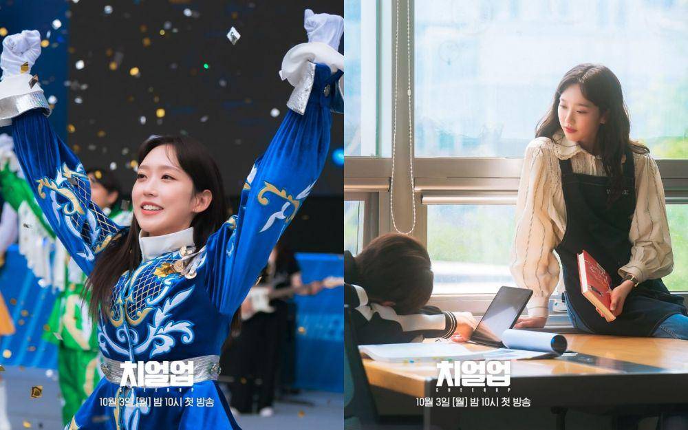 Han Ji Hyun di drakor Cheer Up. (instagram.com/sbsdrama.official)