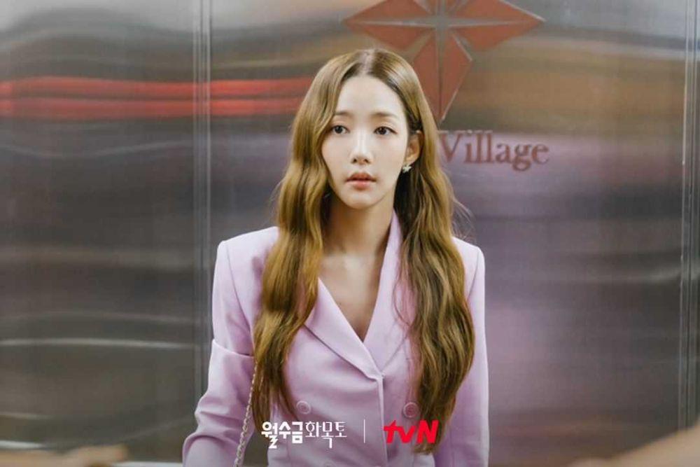 10 Harga Outfit Park Min Young di KDrama Love In Contract, Fantastis!